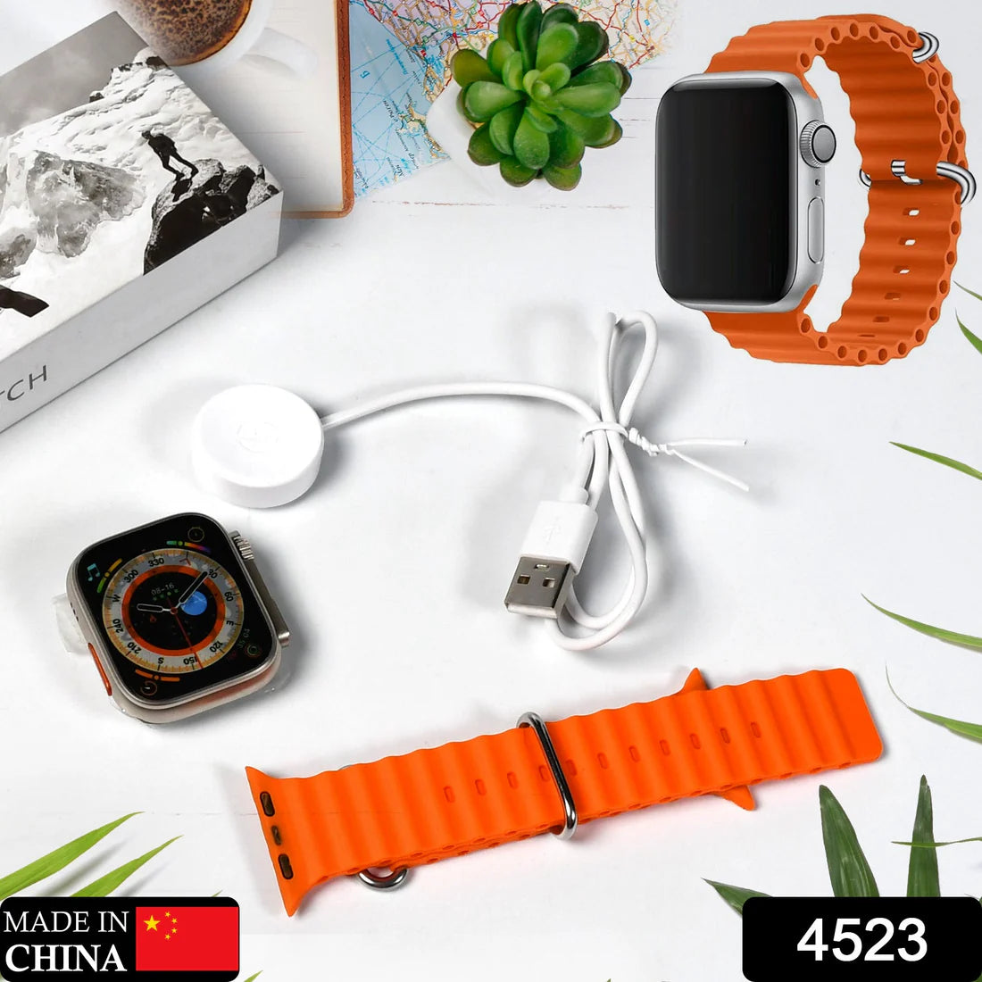 iWatch T800 Smart Watch 49mm with Bluetooth Call