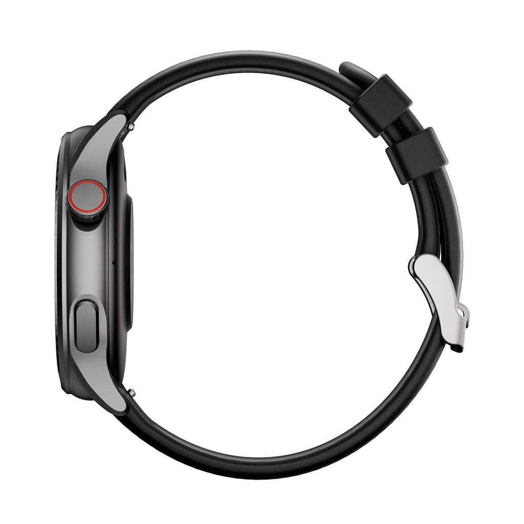 Smart Pocket Watch for Men Women,1.3" AMOLED Touchscreen Fitness Tracker, Make/Answer Calls, Heart Rate SpO2 Monitor, IP68 Waterproof