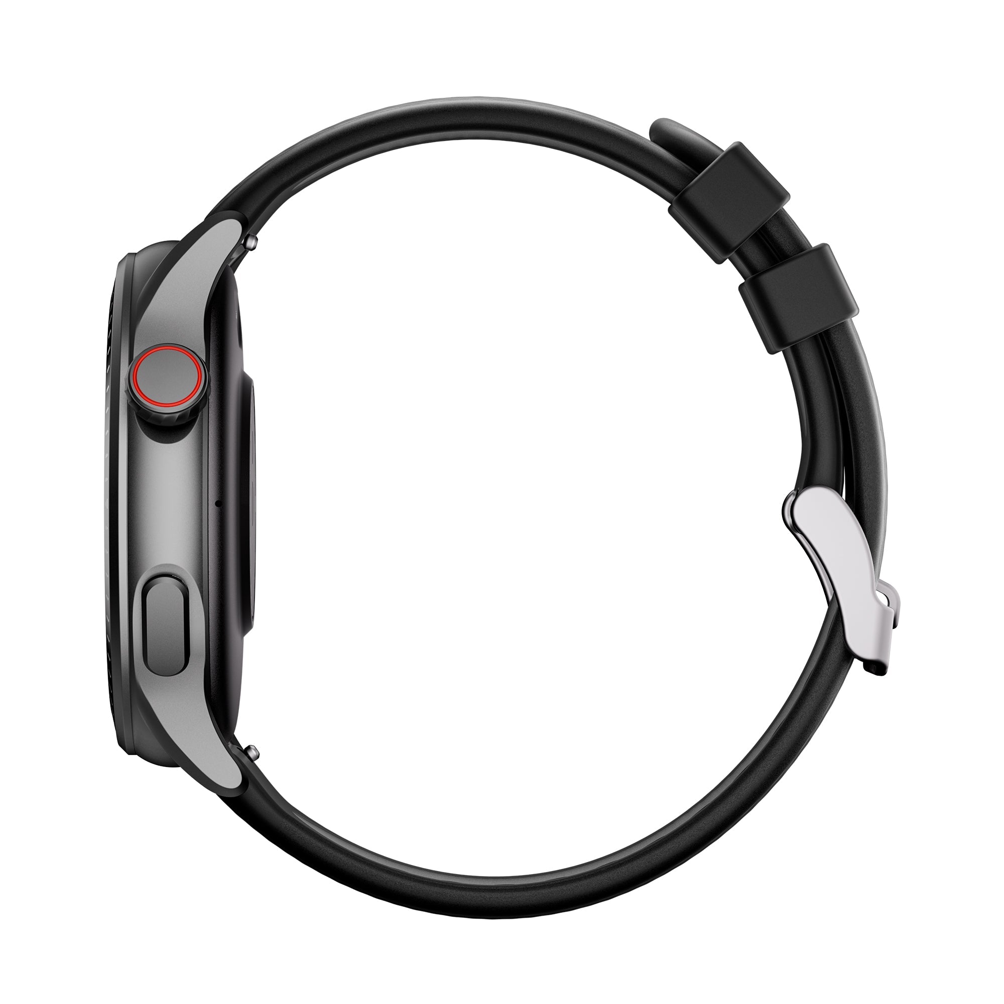 Smart Pocket Watch for Men Women,1.3" AMOLED Touchscreen Fitness Tracker, Make/Answer Calls, Heart Rate SpO2 Monitor, IP68 Waterproof