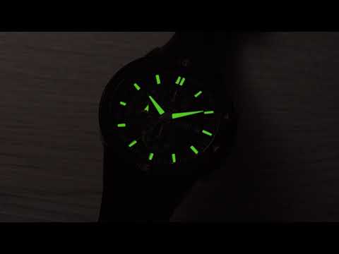 MEGIR Watches for Men Chronograph Fashion Luxury Sports Watches Silicone Strap Waterproof Calendar Quartz Man Clock Wristwatch