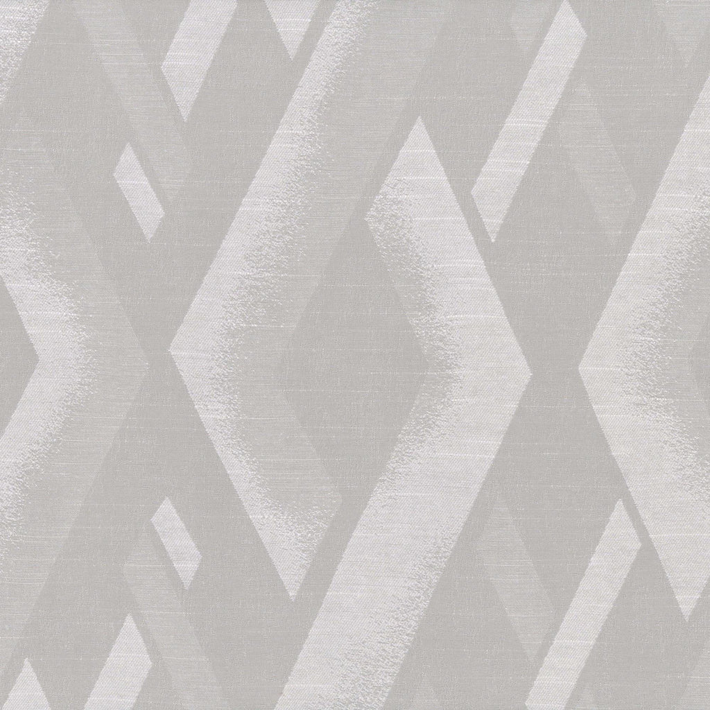 Geometric Rhombus Pure Linen Curtains | Pinch Pleat & Euro Pleats | Standard & Custom Sizes