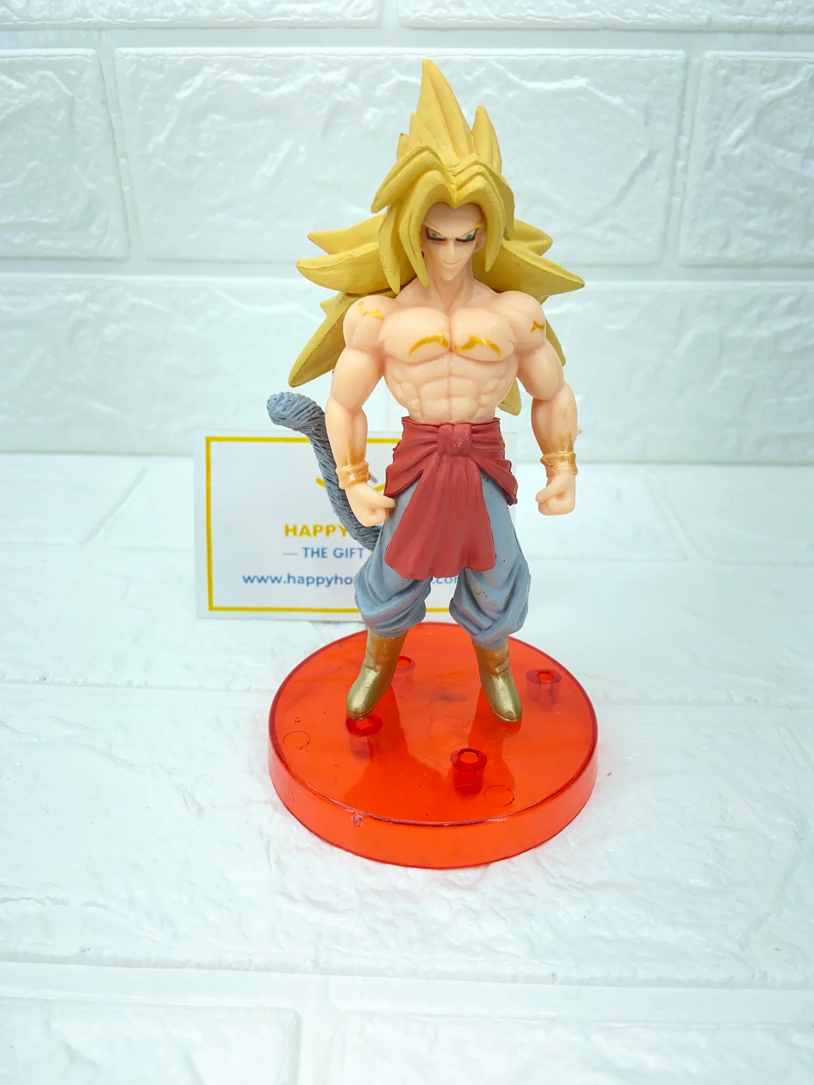 Goku Super Saiyan 4 Figure 0845kg Dragon Ball