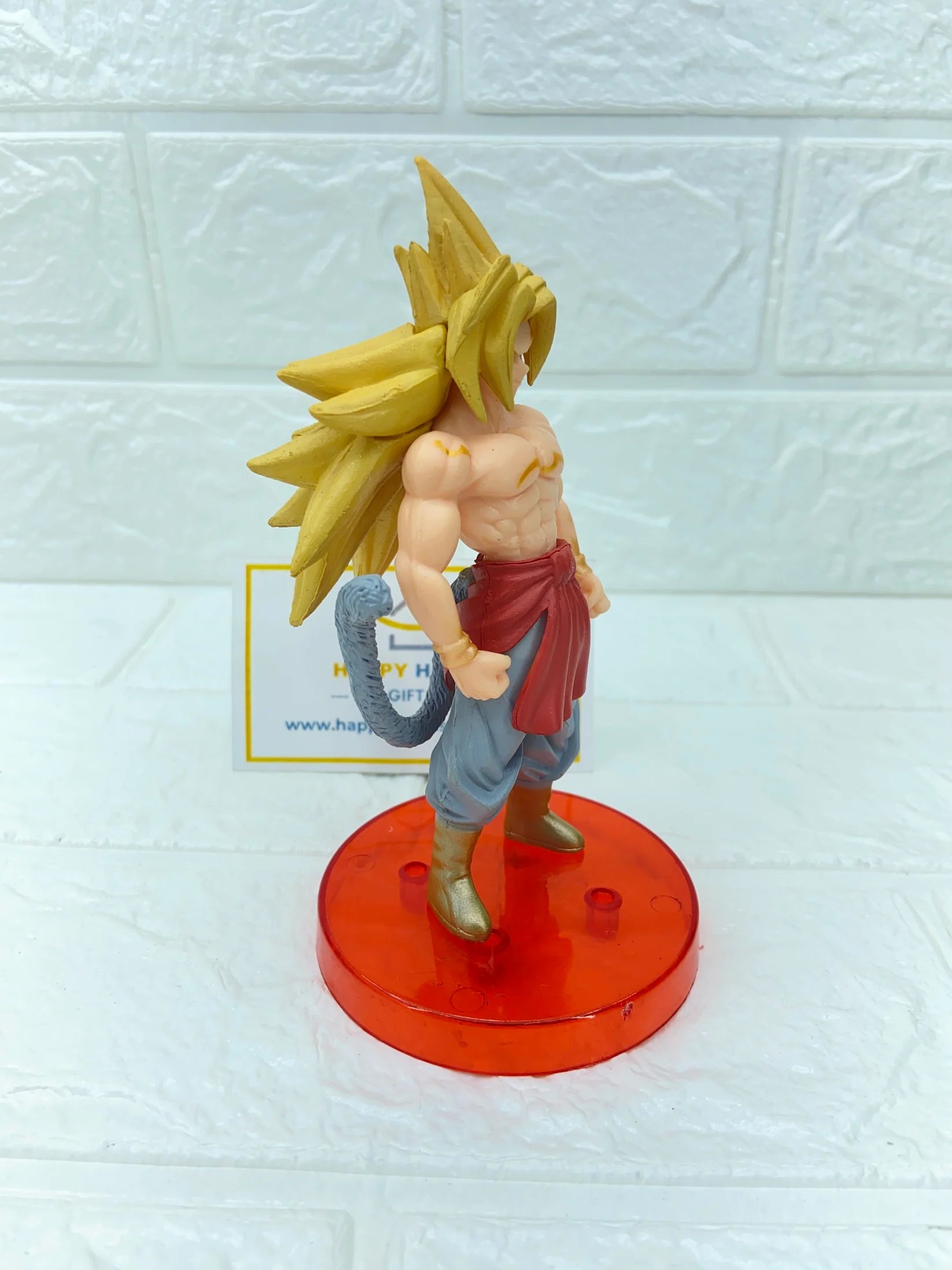 Goku Super Saiyan 4 Figure 0845kg Dragon Ball
