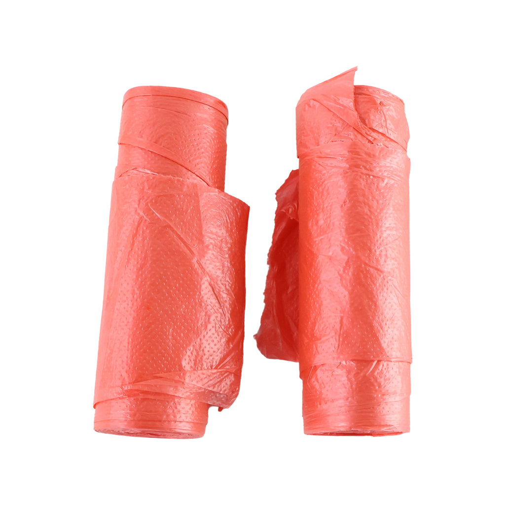 Clean  Garbage Bags - (Pack Of 2 Rolls  4540 Cm )15853_garbage_bags_45x40cm_2pc
