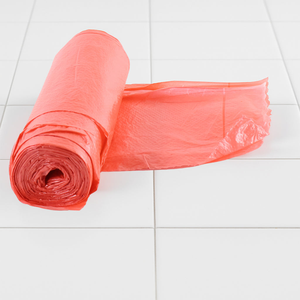 Clean  Garbage Bags - (Pack Of 2 Rolls  4540 Cm )15853_garbage_bags_45x40cm_2pc